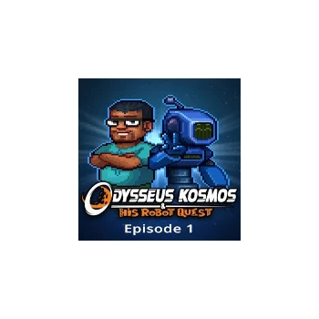 HeroCraft Odysseus Kosmos And His Robot Quest Episode 1 PC Game